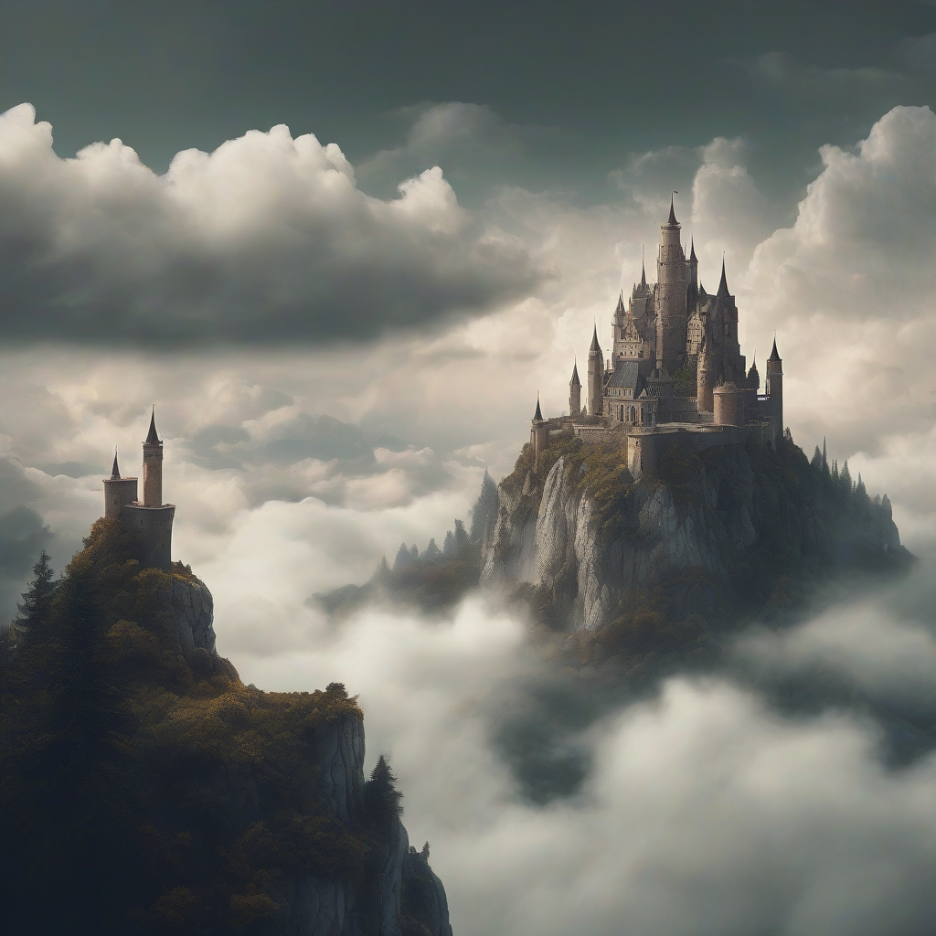 AI generated image - Fantasy